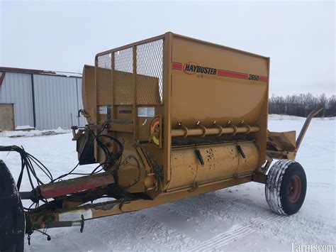 used hay grinders for sale